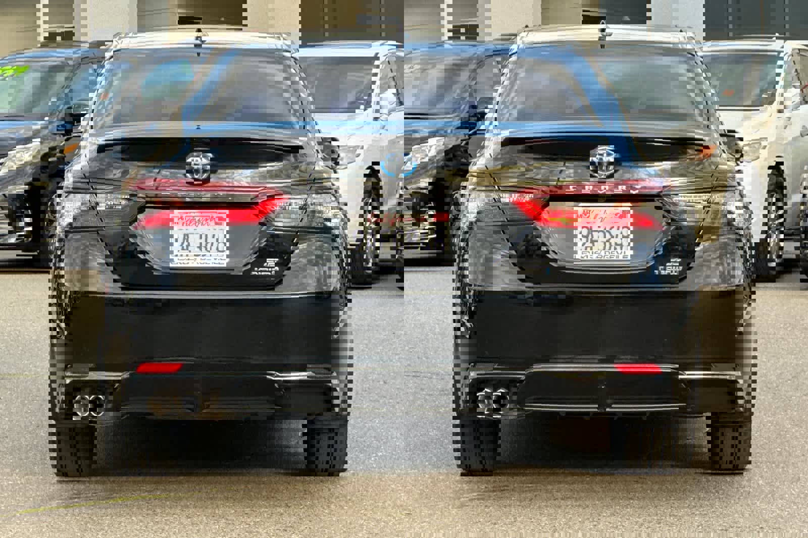 Used 2022 Toyota Camry SE image 8