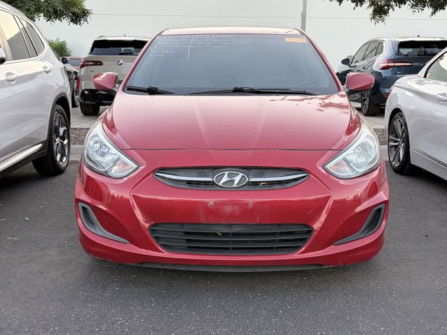 Used 2016 Hyundai Accent SE FWD image 2
