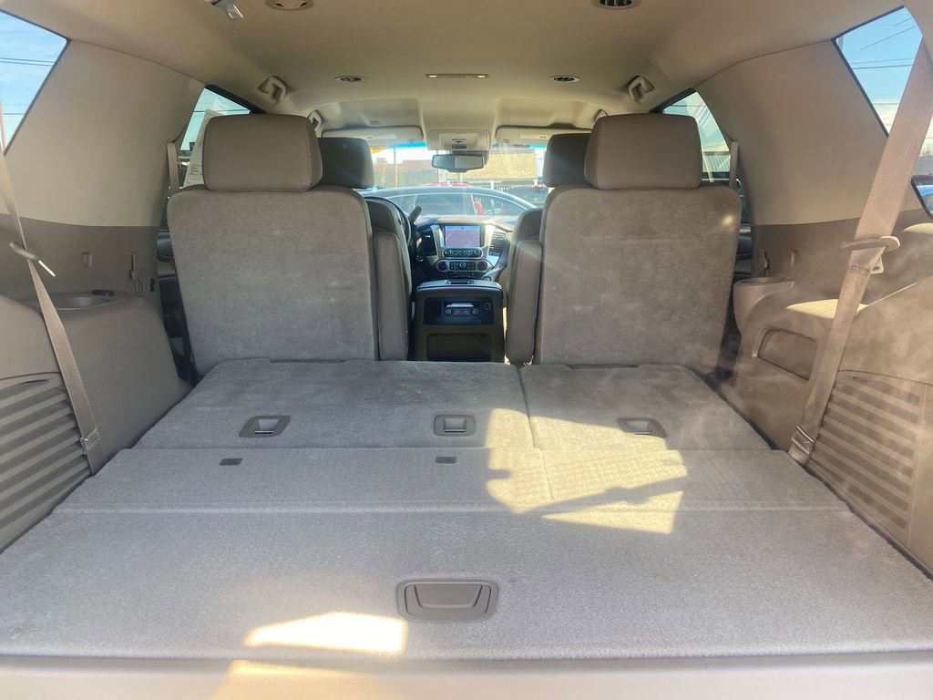 Used 2015 Chevrolet Tahoe LTZ image 23