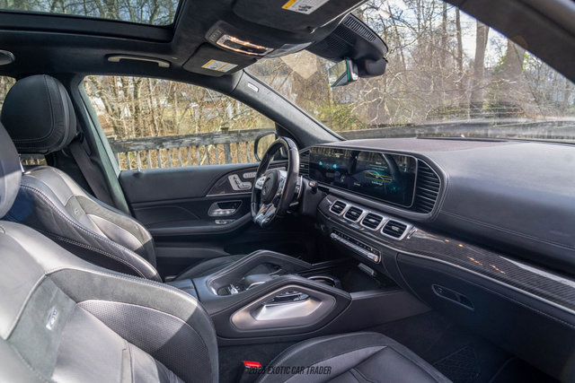 Used 2021 Mercedes-Benz GLS 63 AMG 4MATIC image 59