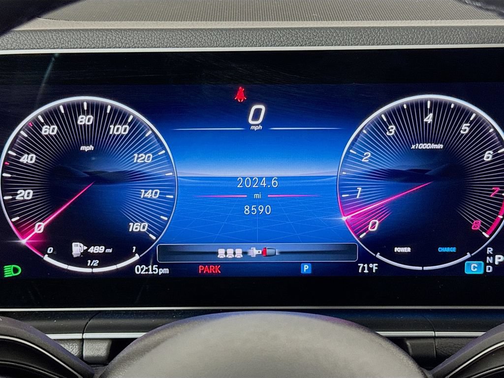 Certified 2026 Mercedes-Benz GLE 450 4MATIC image 14