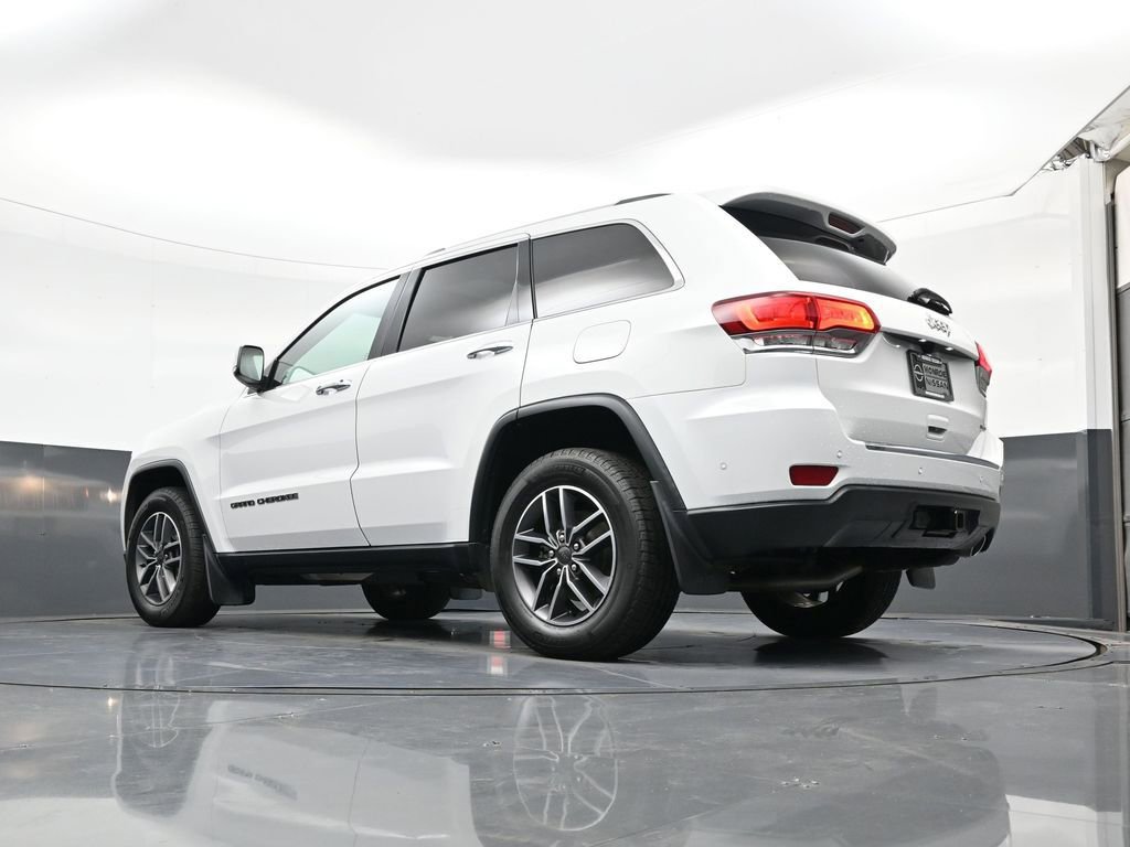 Used 2020 Jeep Grand Cherokee Limited w/ Trailer Tow Group IV RWD image 21