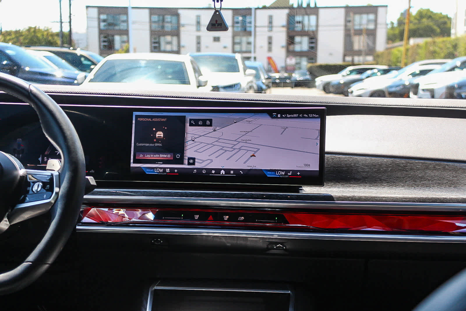 Certified 2023 BMW 740i RWD image 13