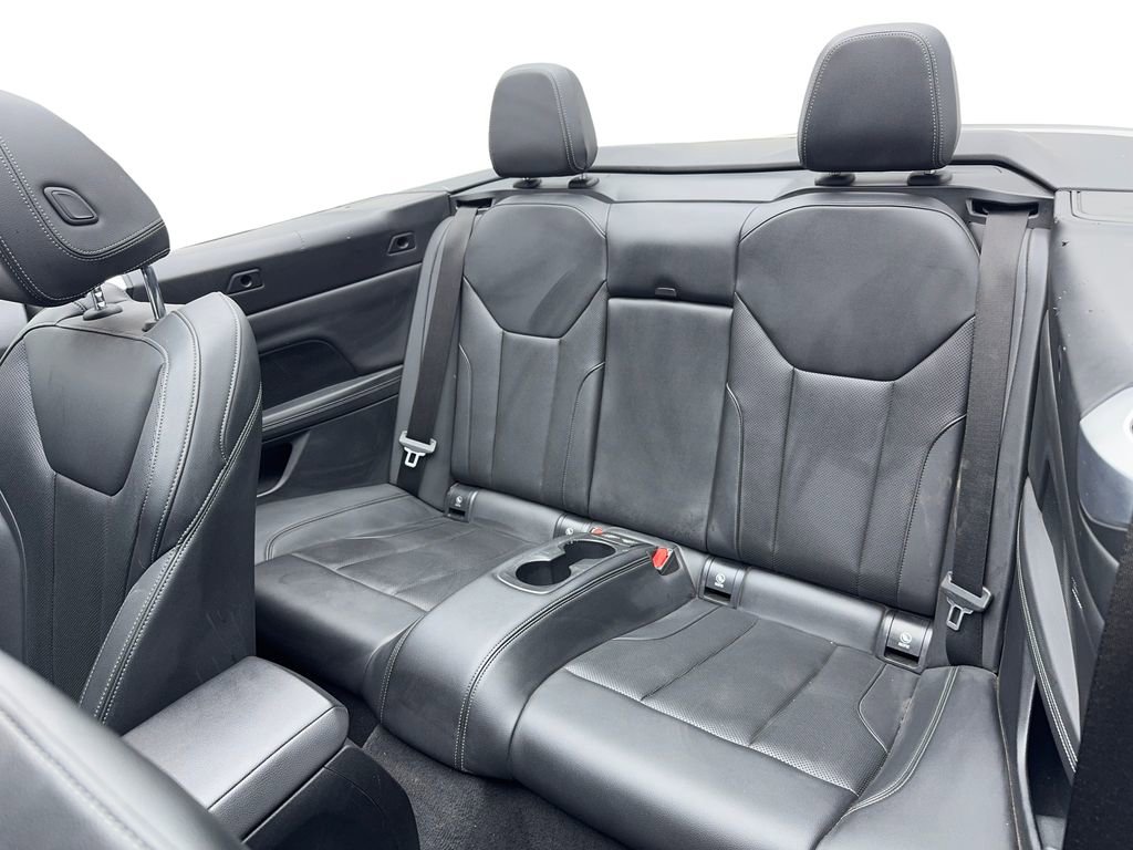 Used 2025 BMW 430i xDrive Convertible image 13