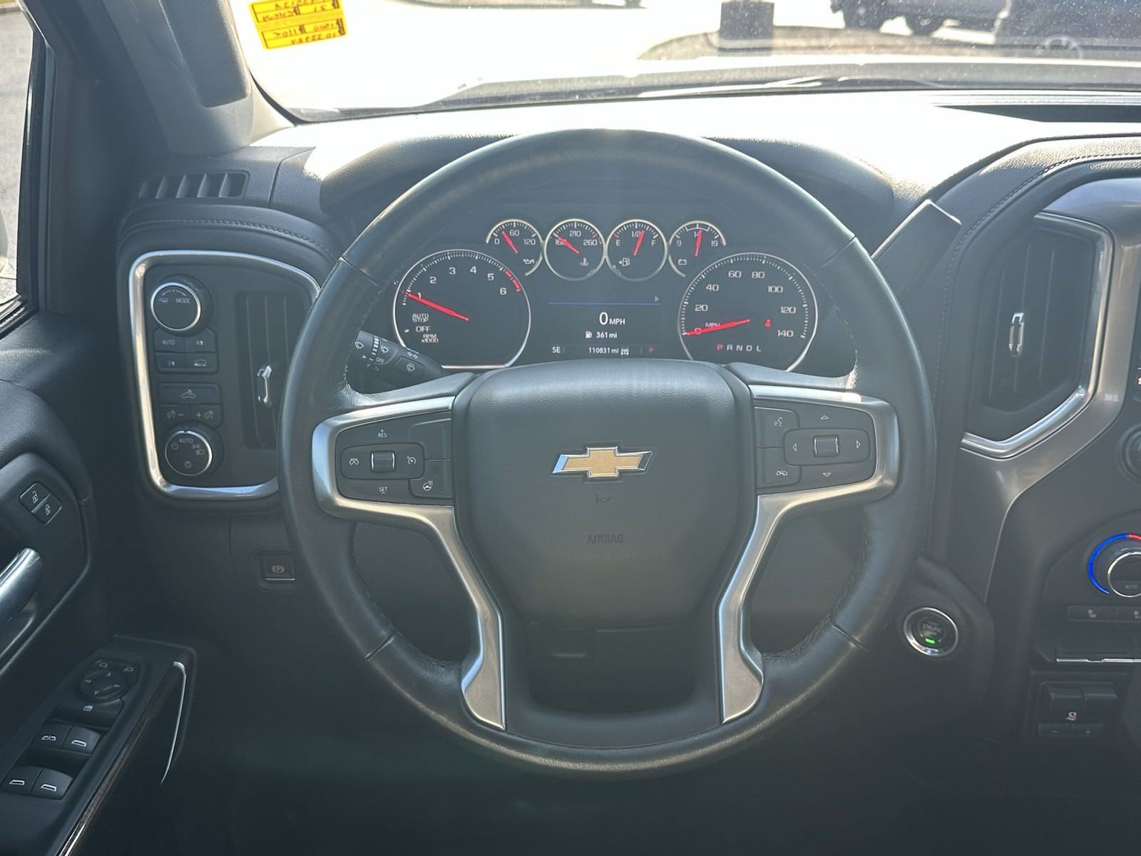 Used 2021 Chevrolet Silverado 1500 LT w/ Convenience Package II AWD/4WD image 24
