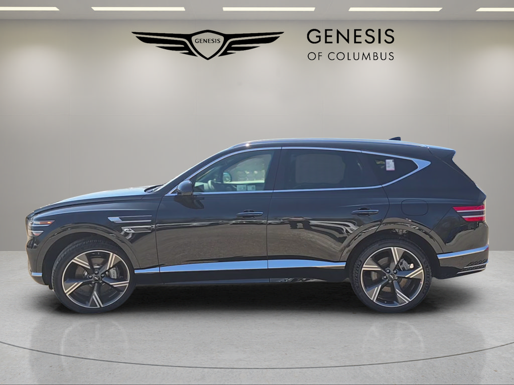 New 2026 Genesis GV80 3.5T Prestige AWD/4WD image 2