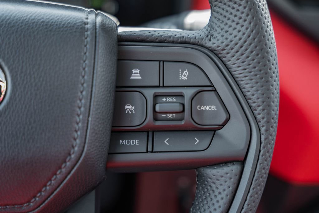 New 2026 Toyota Tundra TRD Pro image 32