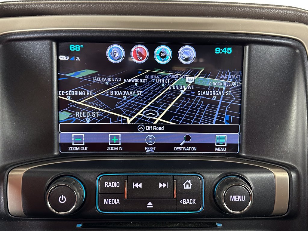 Used 2018 GMC Sierra 1500 Denali AWD/4WD image 15