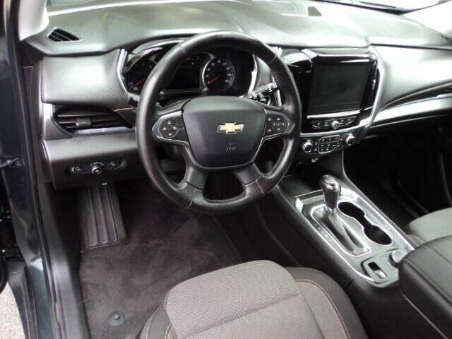 Used 2020 Chevrolet Traverse LT AWD/4WD image 7