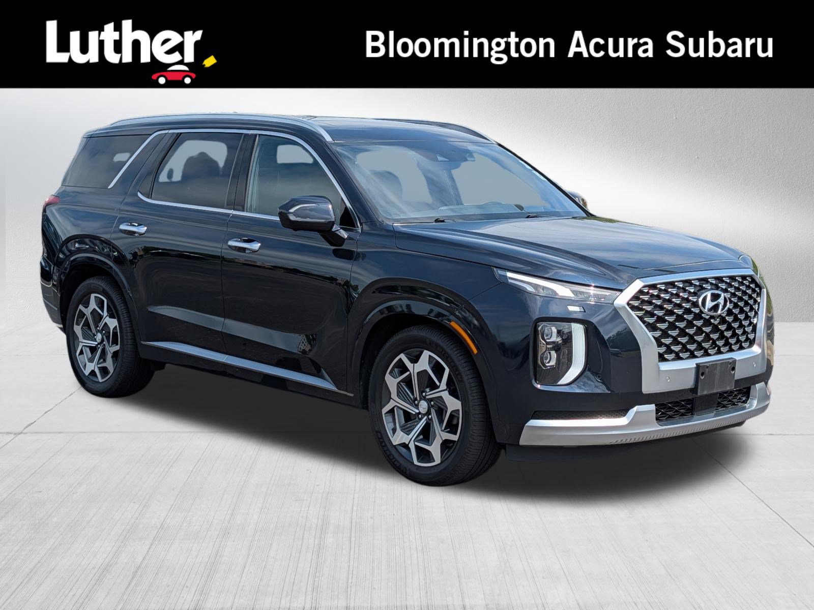 Used 2021 Hyundai Palisade Calligraphy
