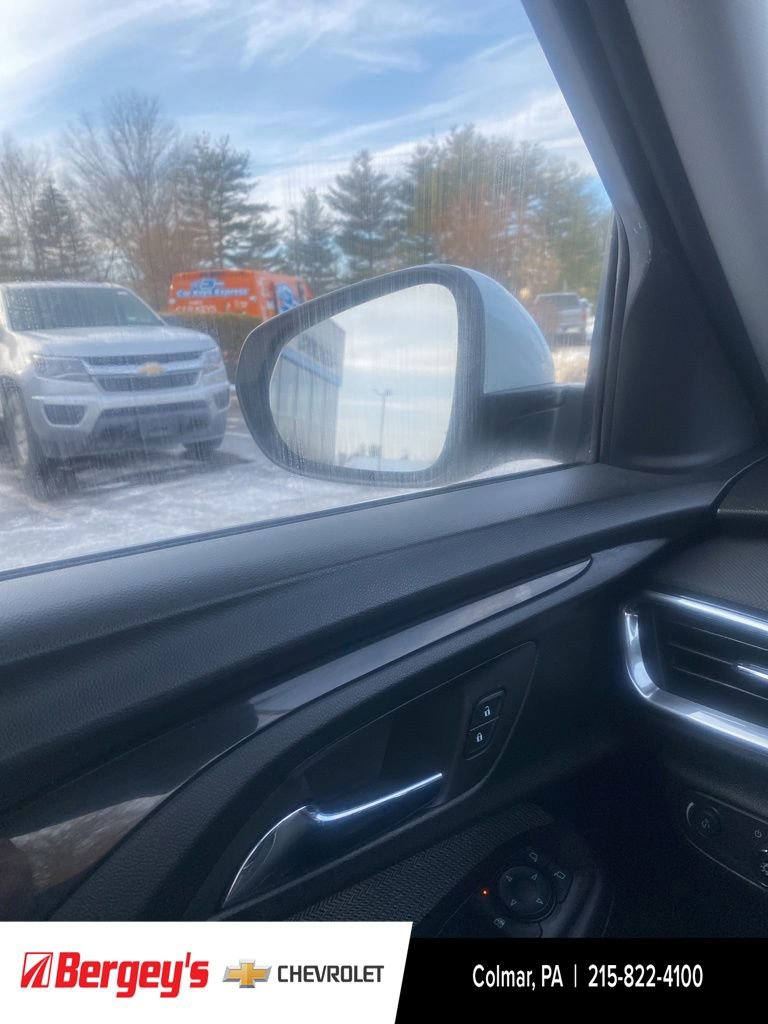 Certified 2023 Chevrolet TrailBlazer LT image 36