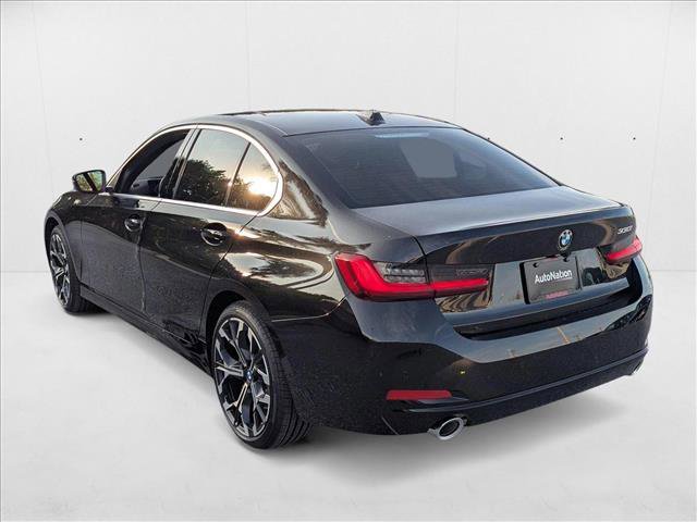 Used 2025 BMW 330i Sedan w/ Premium Package image 8