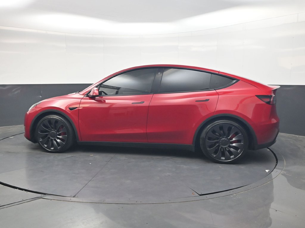 Used 2023 Tesla Model Y Performance AWD/4WD image 7