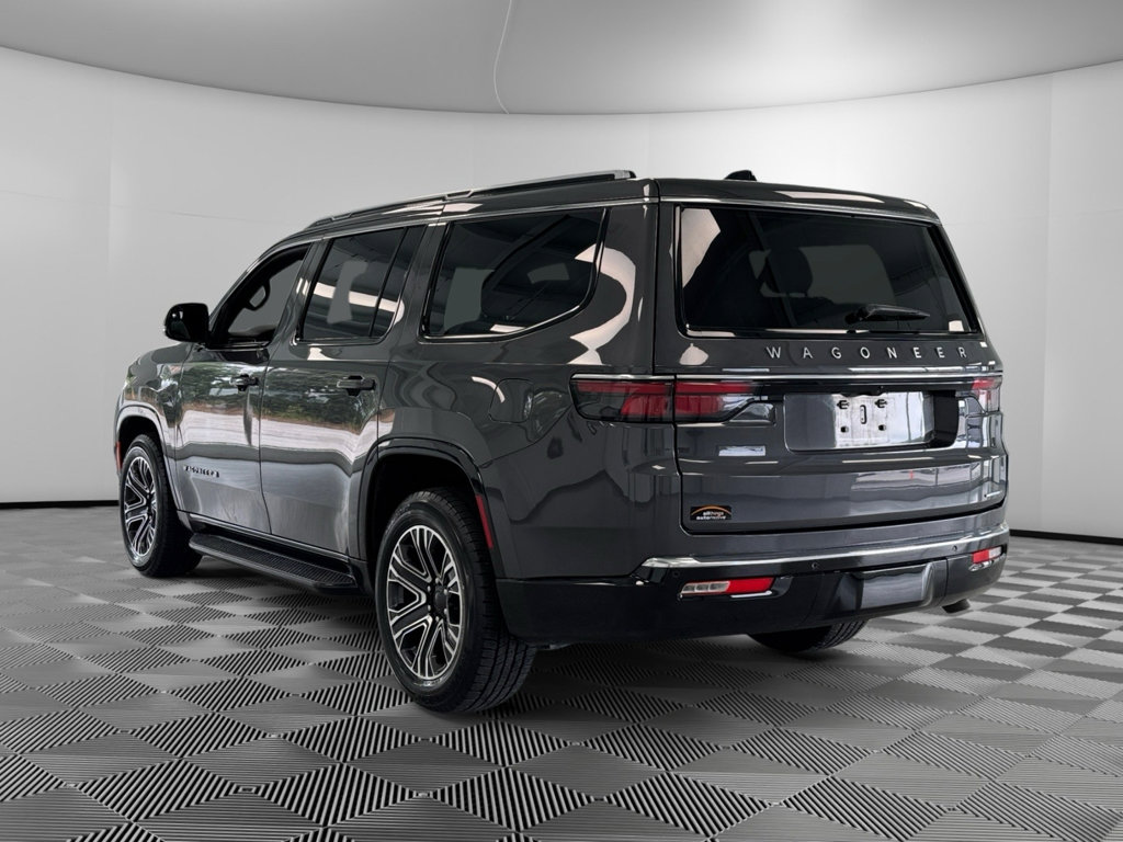 Used 2024 Jeep Wagoneer Series II image 6