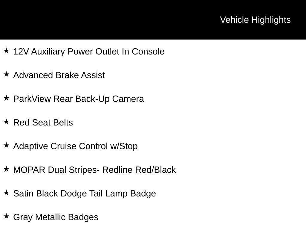 Used 2024 Dodge Durango SRT Hellcat AWD/4WD image 6