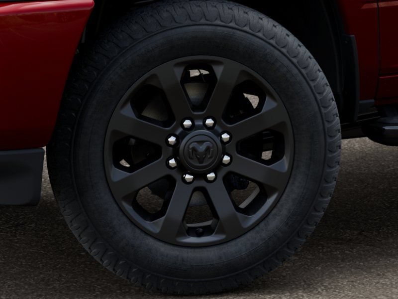 New 2026 RAM 3500 Big Horn AWD/4WD image 9