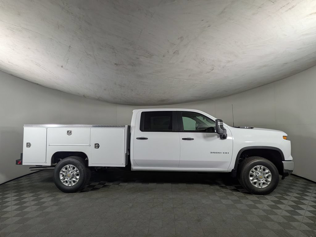 New 2026 Chevrolet Silverado 3500 W/T w/ WT Convenience Package AWD/4WD image 5