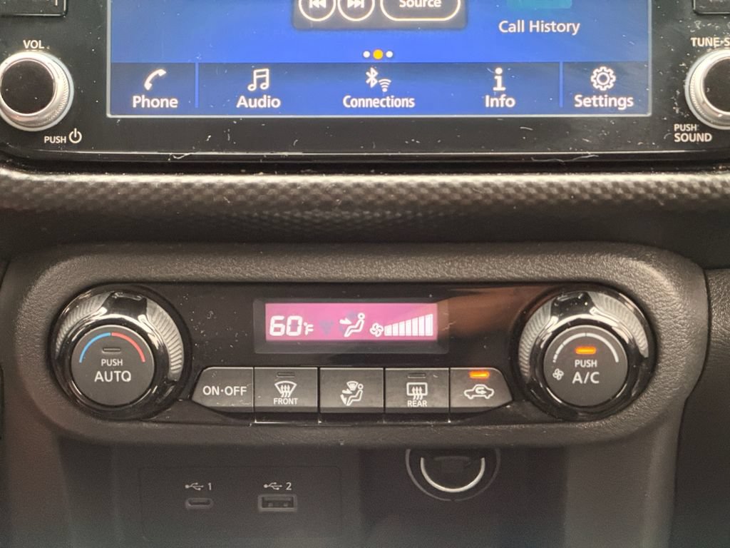 Used 2021 Nissan Kicks SV FWD image 18