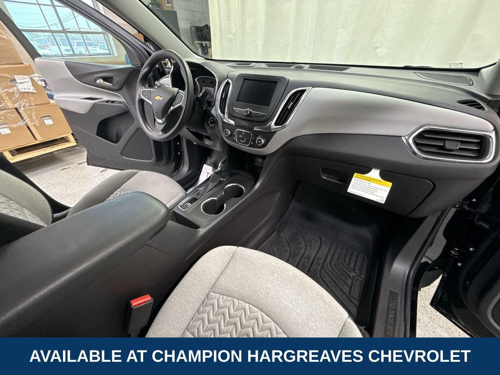 Certified 2024 Chevrolet Equinox LS w/ LS Convenience Package FWD image 37