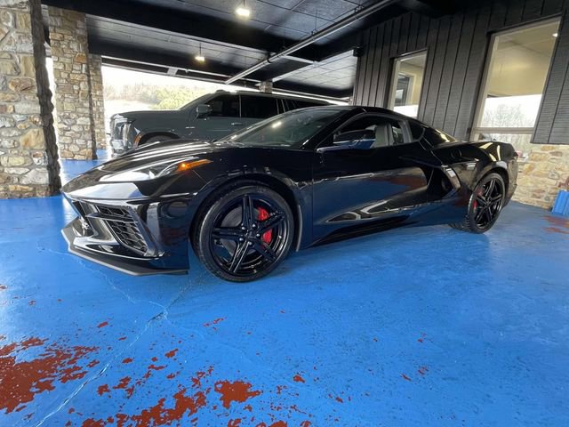 New 2026 Chevrolet Corvette Stingray Coupe w/ 1LT image 3