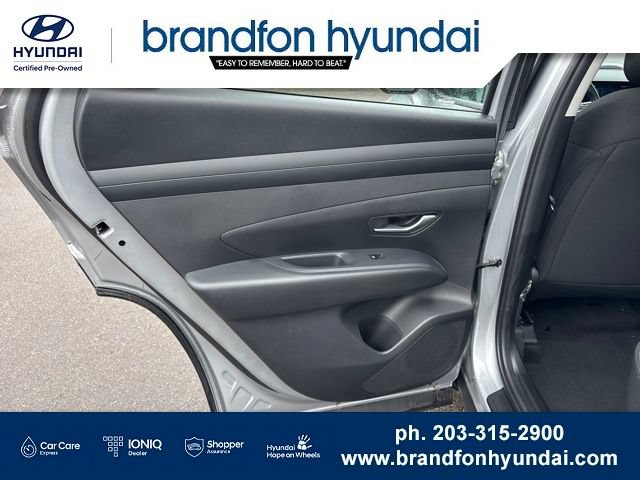 Certified 2026 Hyundai Tucson SE AWD/4WD image 10
