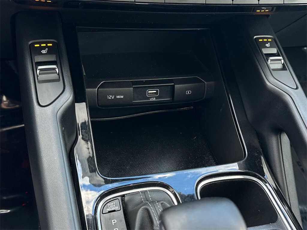 Certified 2021 Kia Telluride S image 29