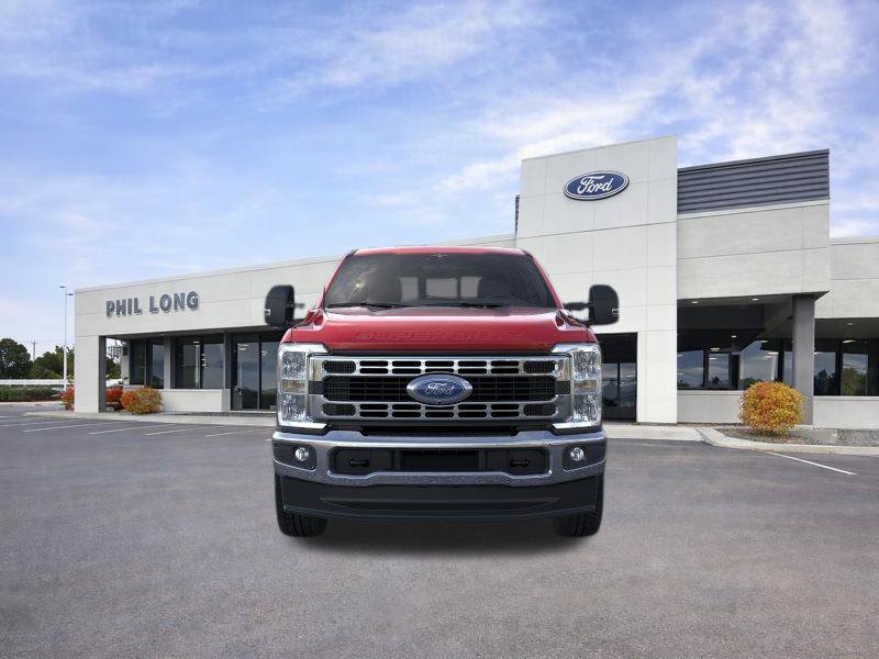 New 2026 Ford F350 XLT w/ 360-Degree Camera Package AWD/4WD image 6