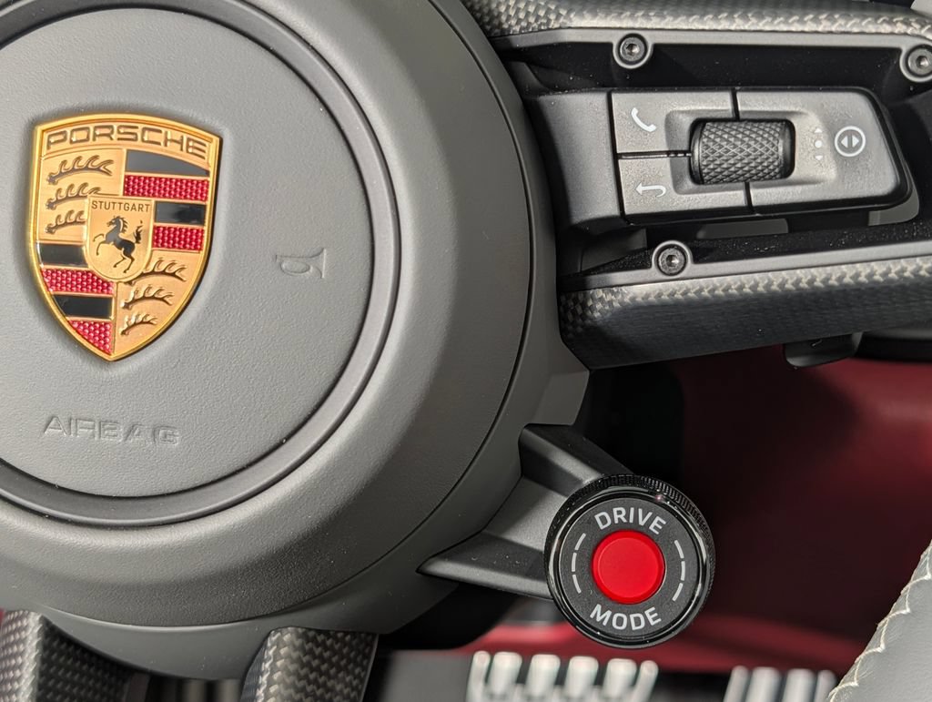 New 2026 Porsche 911 Targa 4 GTS AWD/4WD image 36