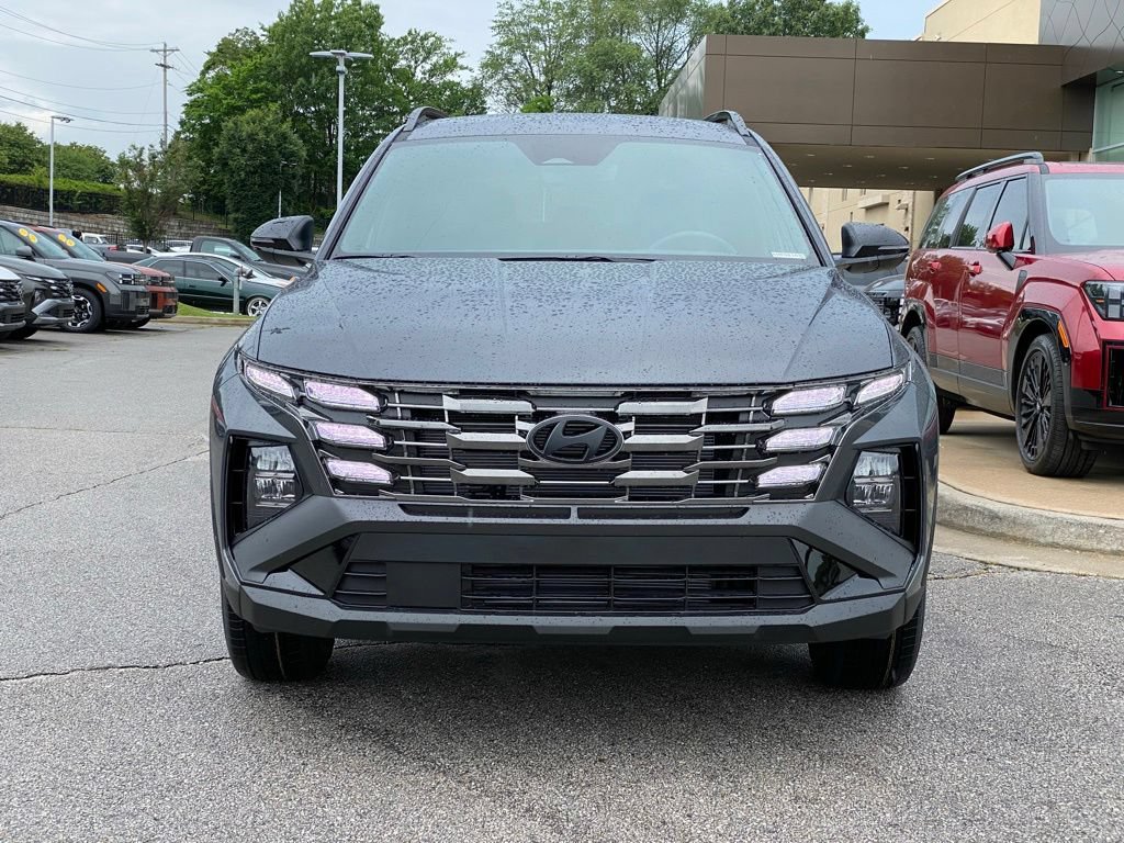 New 2026 Hyundai Tucson XRT AWD/4WD image 2