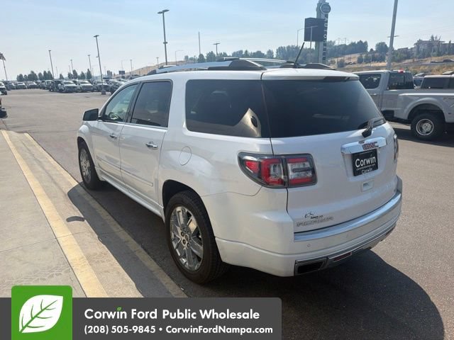 Used 2016 GMC Acadia Denali AWD/4WD image 6