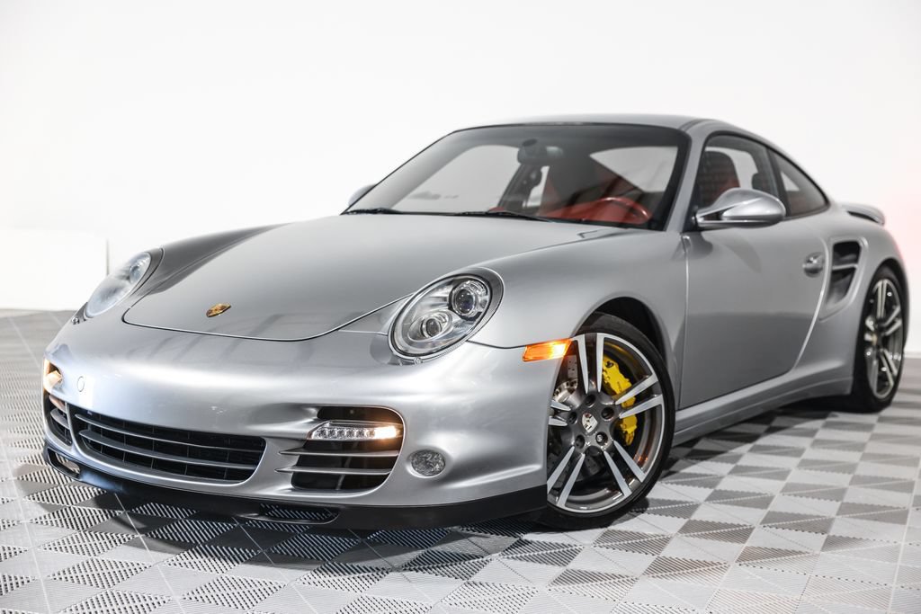 Used 2012 Porsche 911 Turbo S AWD/4WD image 11