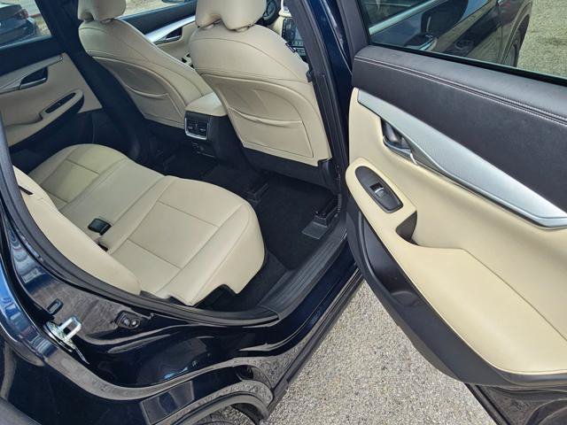 Used 2021 INFINITI QX50 Luxe FWD image 17