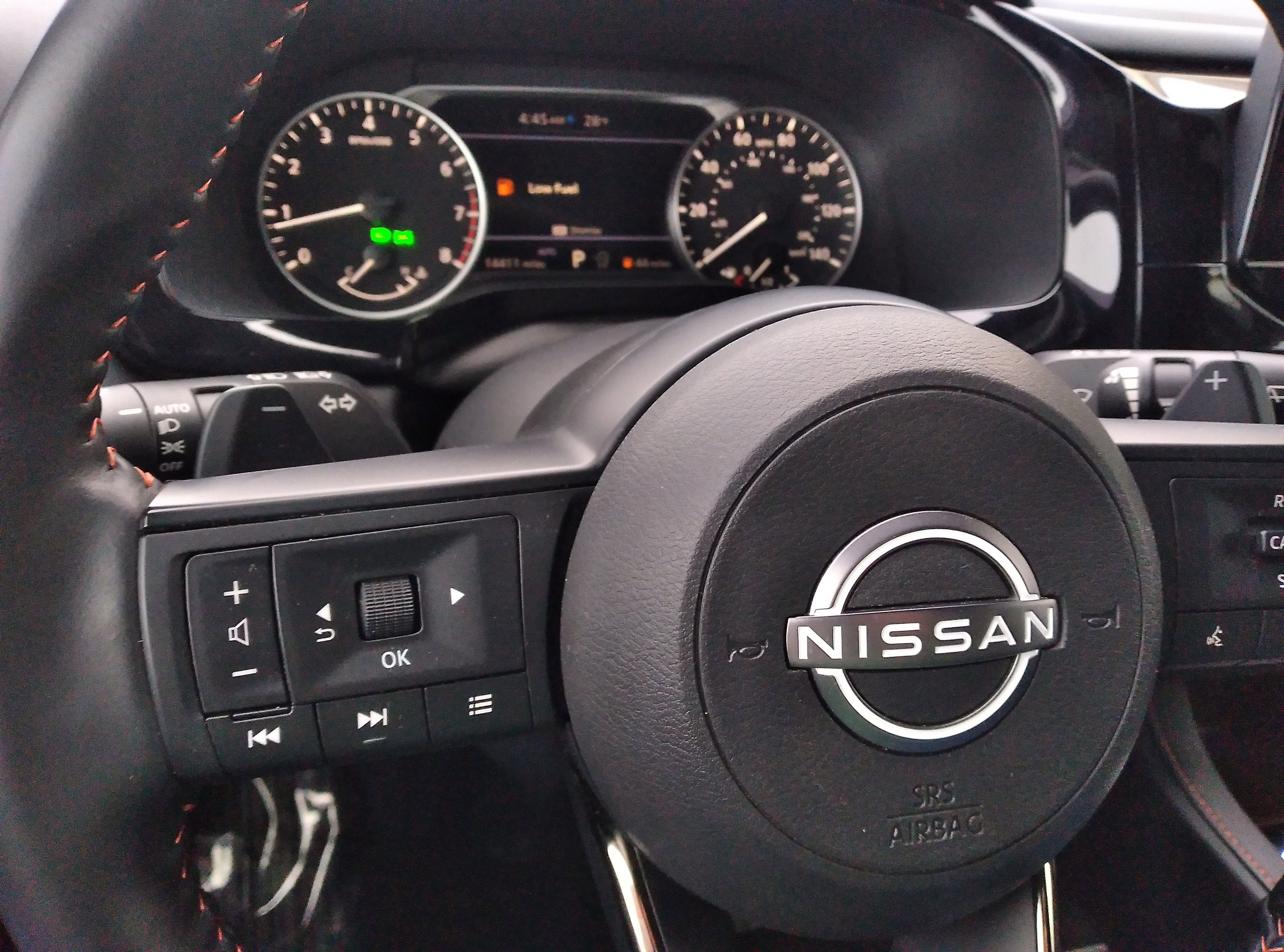 Used 2024 Nissan Pathfinder Rock Creek image 28