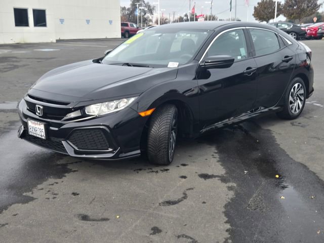 Used 2017 Honda Civic LX image 8