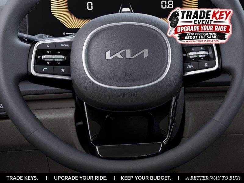 New 2026 Kia Carnival EX FWD image 22