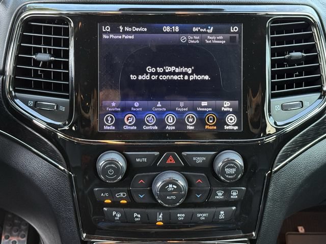 Used 2021 Jeep Grand Cherokee High Altitude AWD/4WD image 16