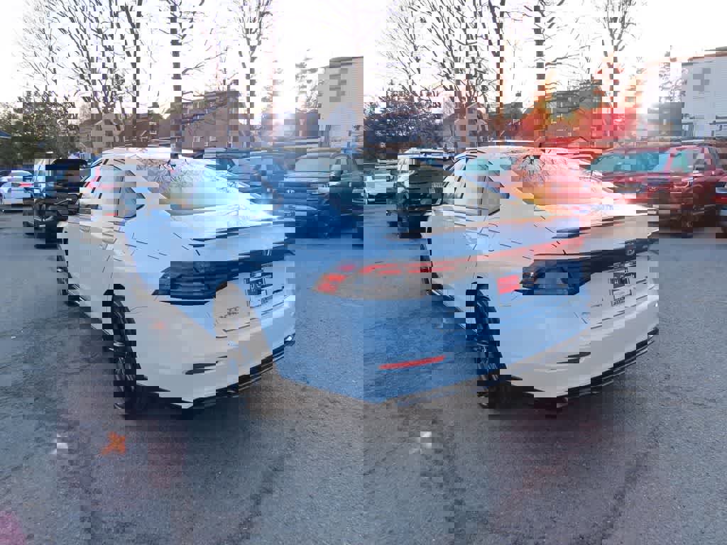 Certified 2023 Honda Accord Sport image 4