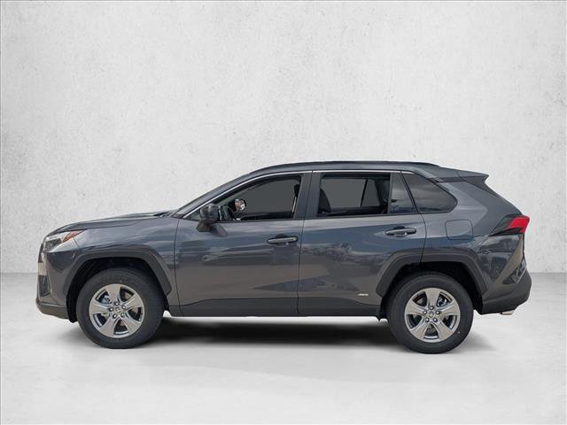 New 2025 Toyota RAV4 LE image 5
