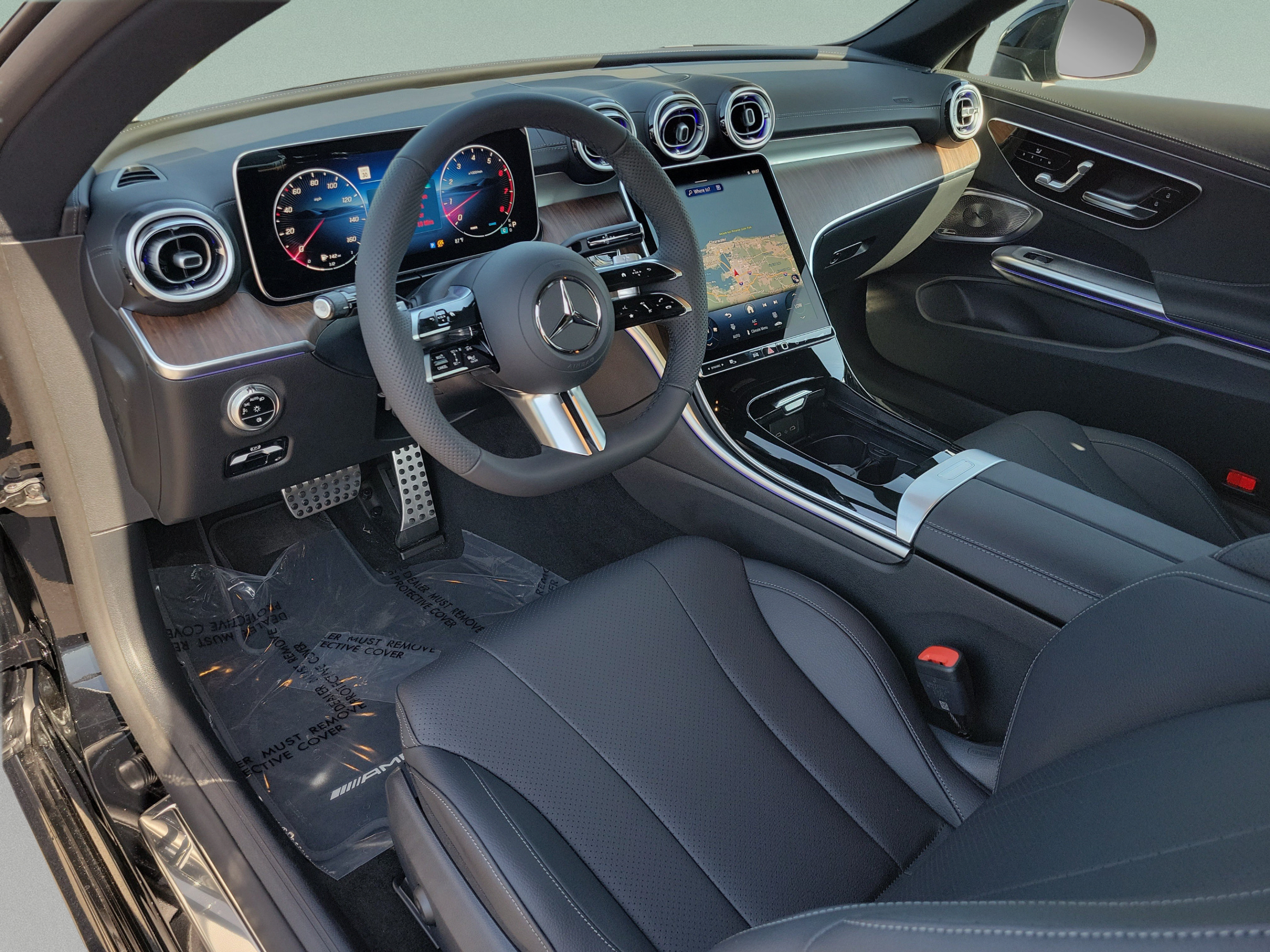 New 2027 Mercedes-Benz CLE 450 4MATIC Coupe image 13