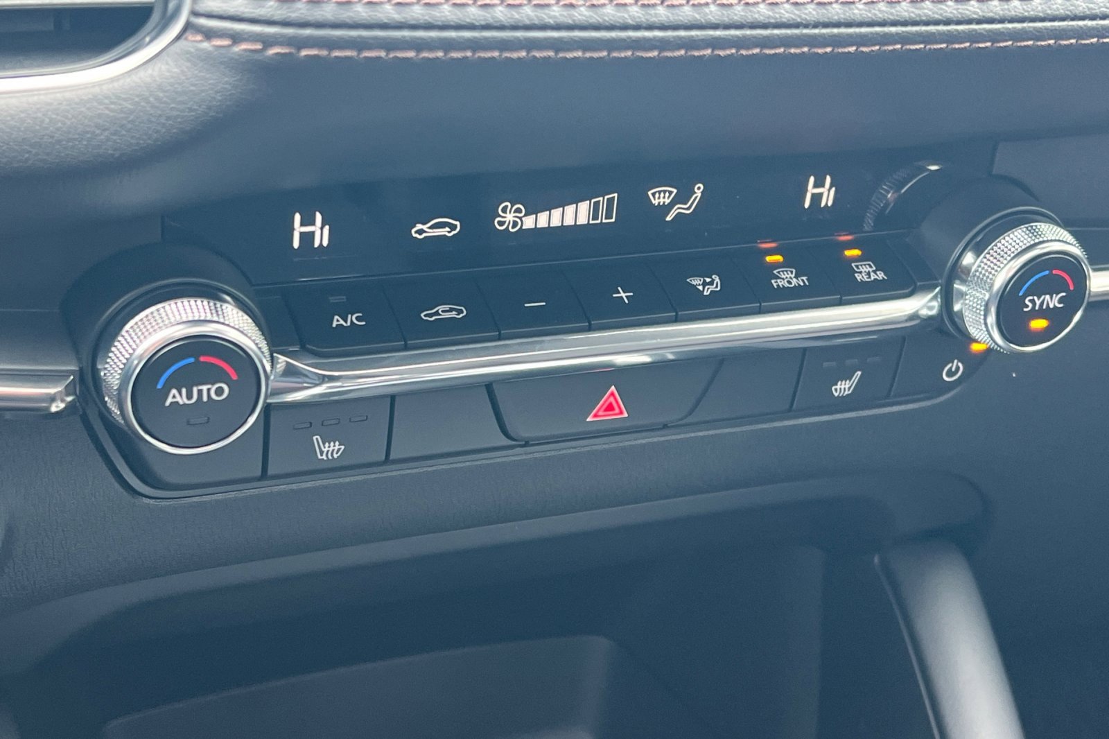 New 2026 MAZDA MAZDA3 2.5 S Premium image 17