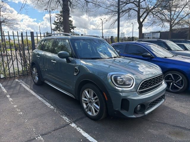 Used 2024 MINI Cooper Countryman S FWD image 3