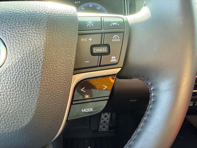 Certified 2025 Toyota Camry XSE FWD image 15