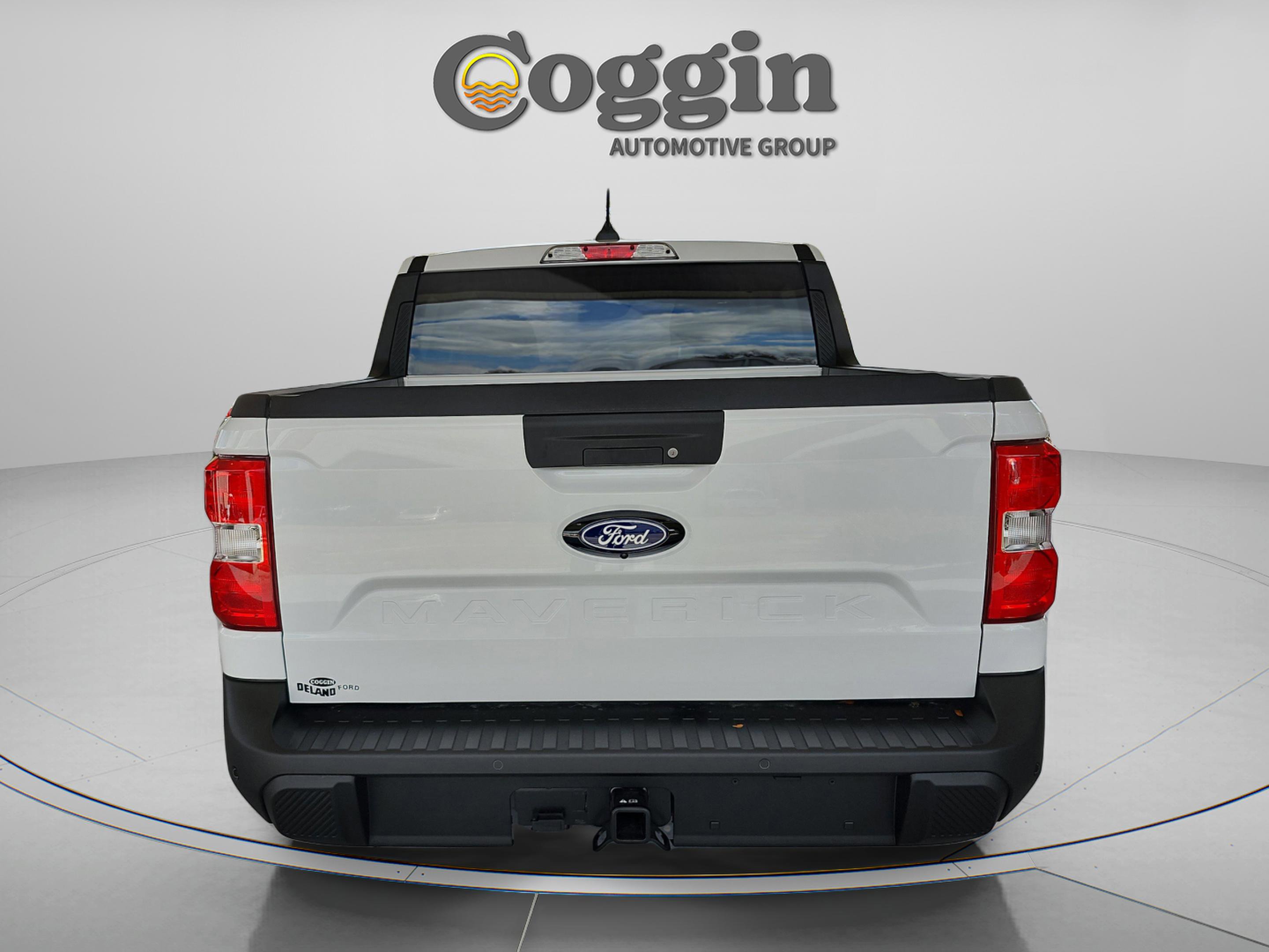 New 2026 Ford Maverick XLT w/ XLT Luxury Package image 5