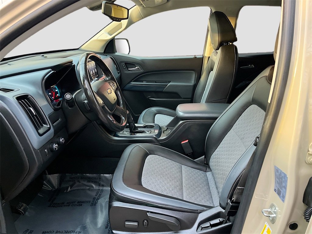 Used 2021 Chevrolet Colorado Z71 image 21