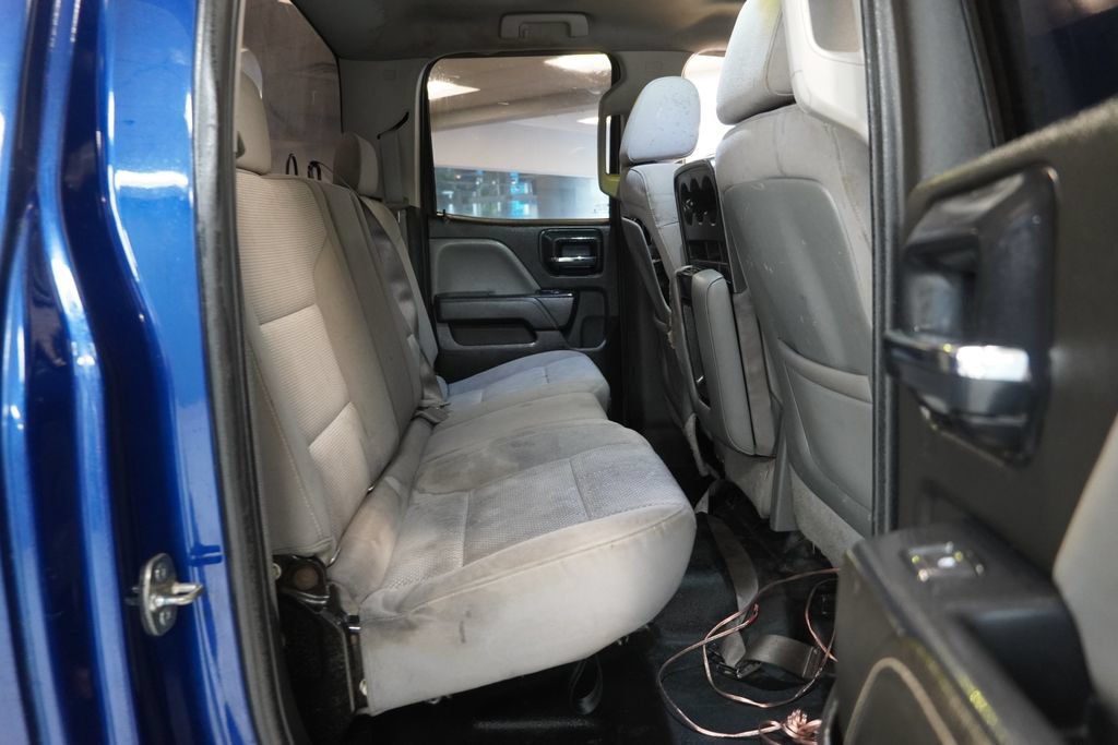 Used 2014 Chevrolet Silverado 1500 W/T w/ Trailering Package AWD/4WD image 27