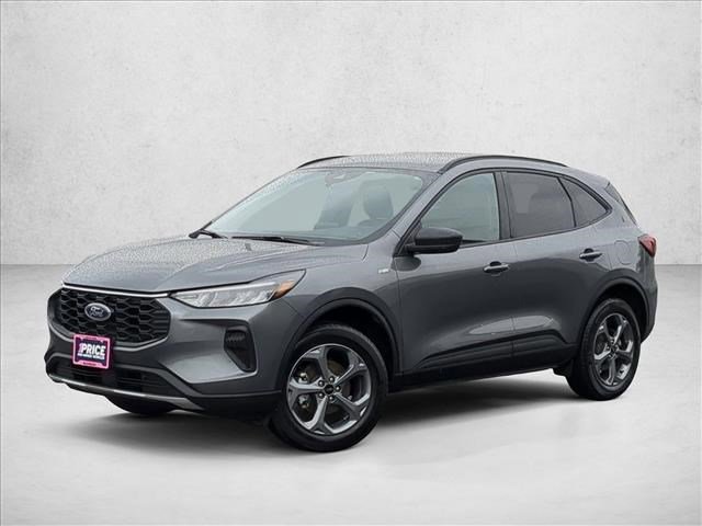 Used 2025 Ford Escape ST-Line