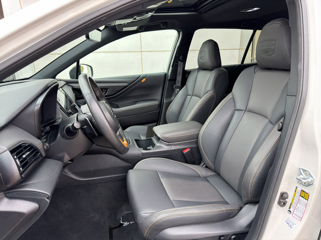 Used 2025 Subaru Outback Wilderness AWD/4WD image 11