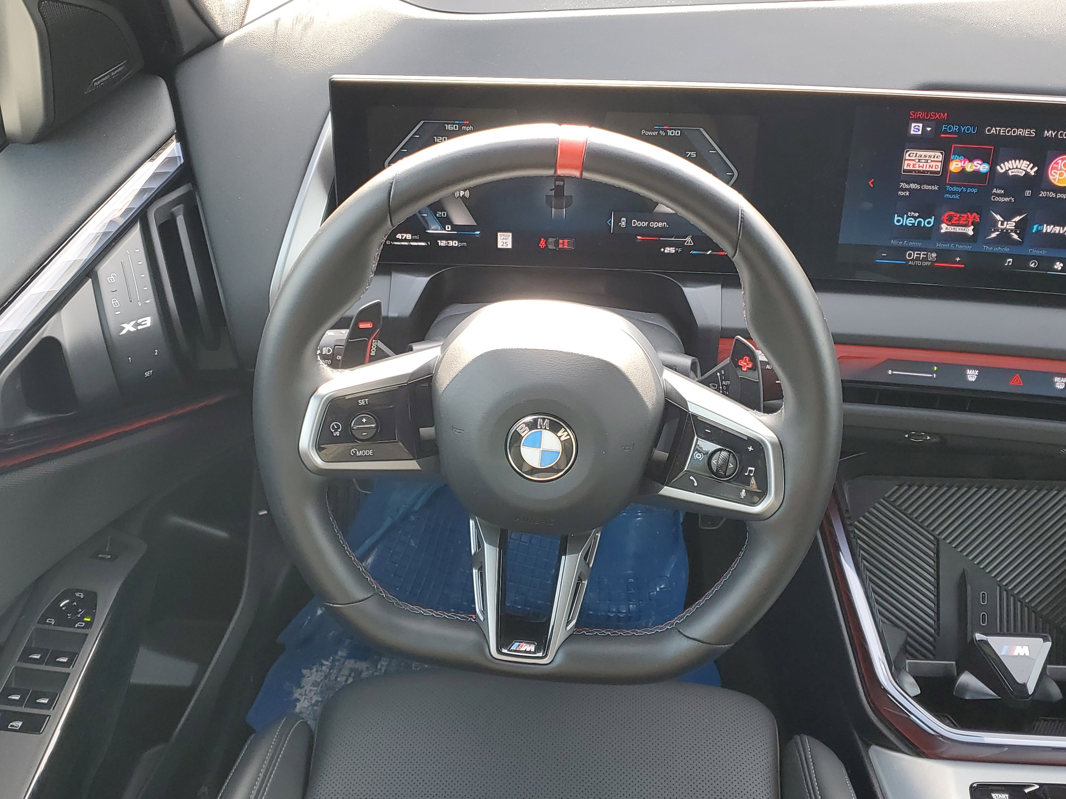 Used 2025 BMW X3 M50 w/ Premium Package image 24