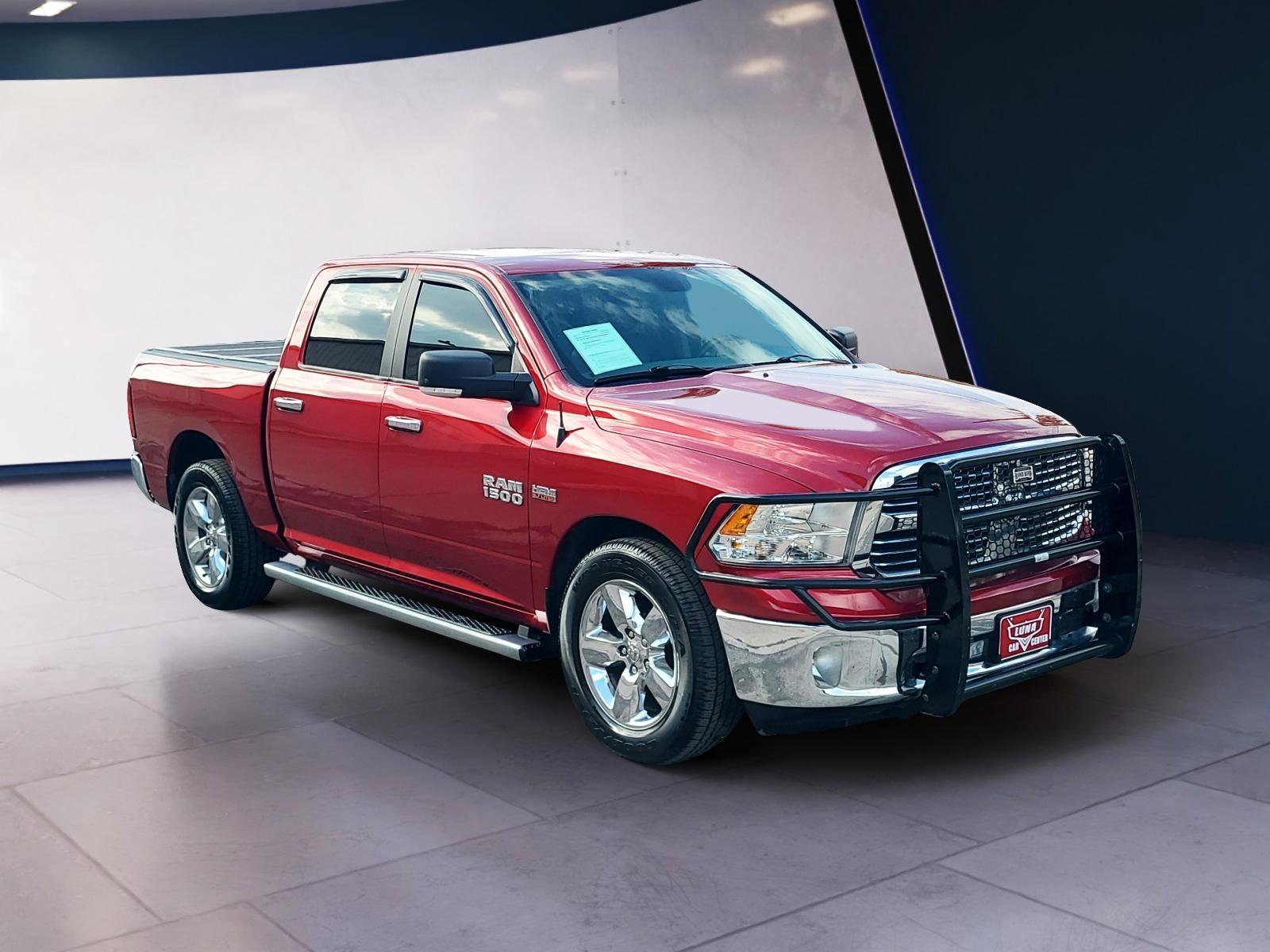 Used 2014 RAM 1500 Lone Star image 7