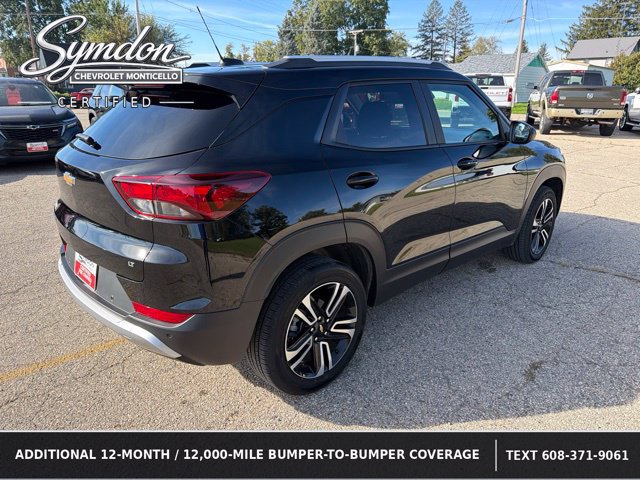 Used 2026 Chevrolet TrailBlazer LT w/ Convenience Package AWD/4WD image 4